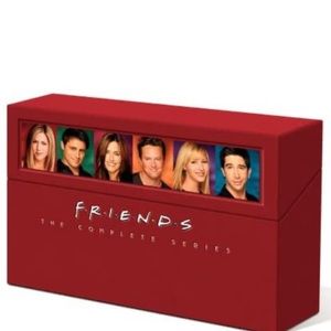 New FRIENDS DVD Set (The Complete Series)